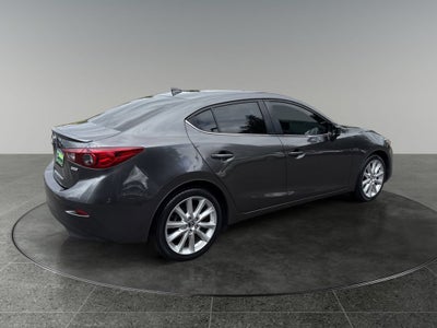 2017 Mazda Mazda3 Grand Touring