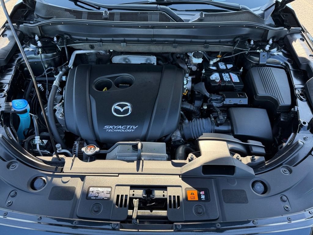 2019 Mazda Mazda CX-5 Grand Touring