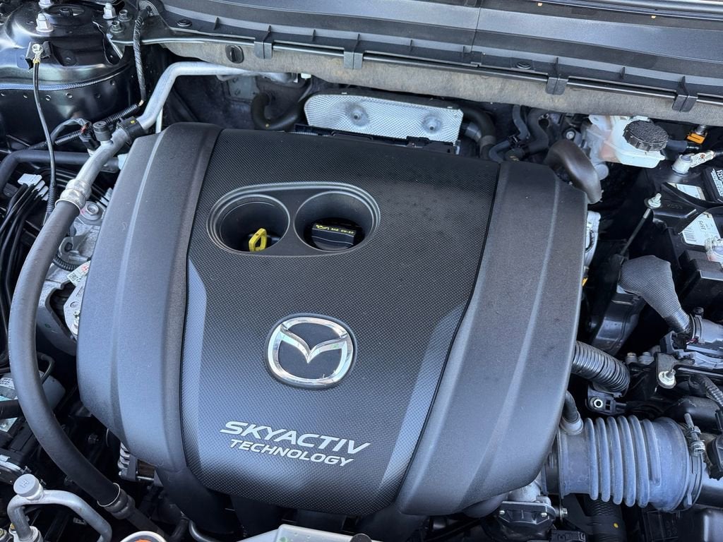 2019 Mazda Mazda CX-5 Grand Touring
