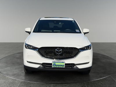 2019 Mazda Mazda CX-5 Signature w/Diesel