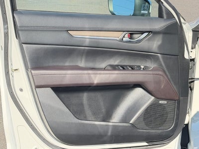 2019 Mazda Mazda CX-5 Signature w/Diesel