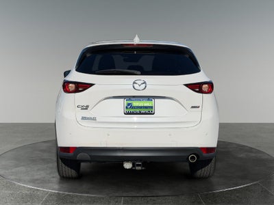 2019 Mazda Mazda CX-5 Signature w/Diesel