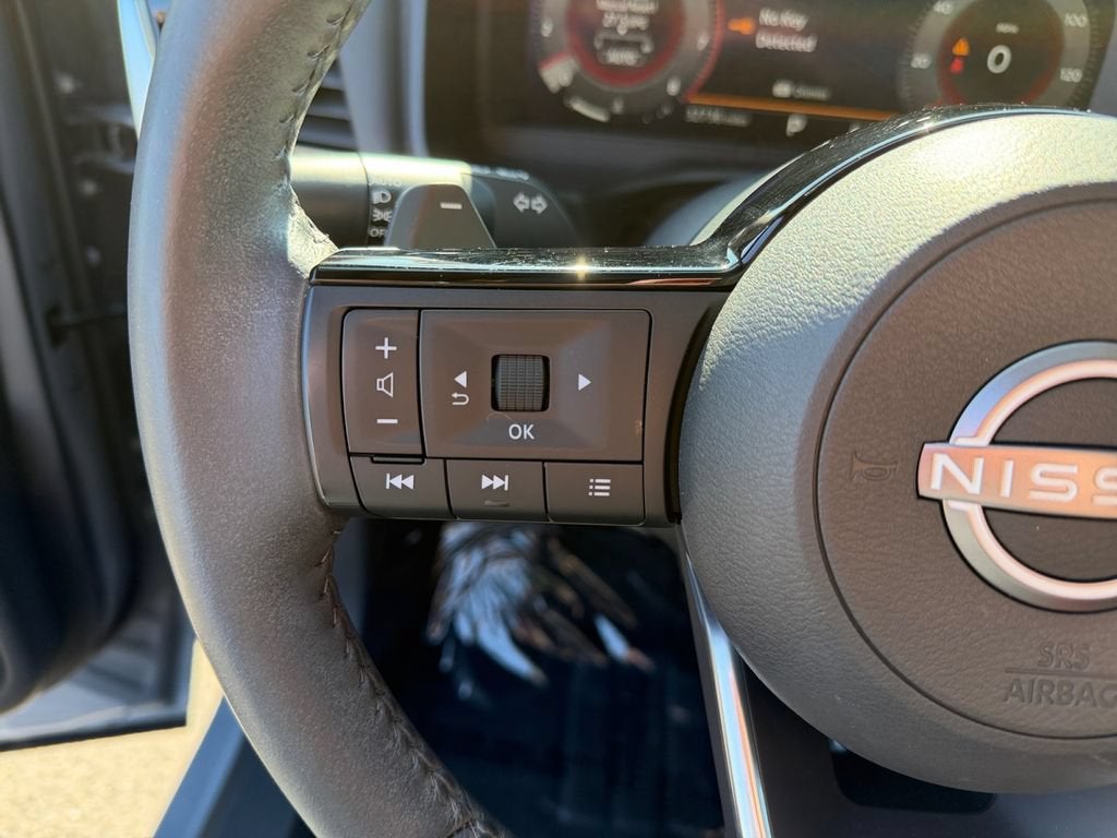 2023 Nissan Rogue Platinum Intelligent AWD