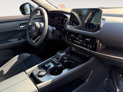2023 Nissan Rogue Platinum Intelligent AWD