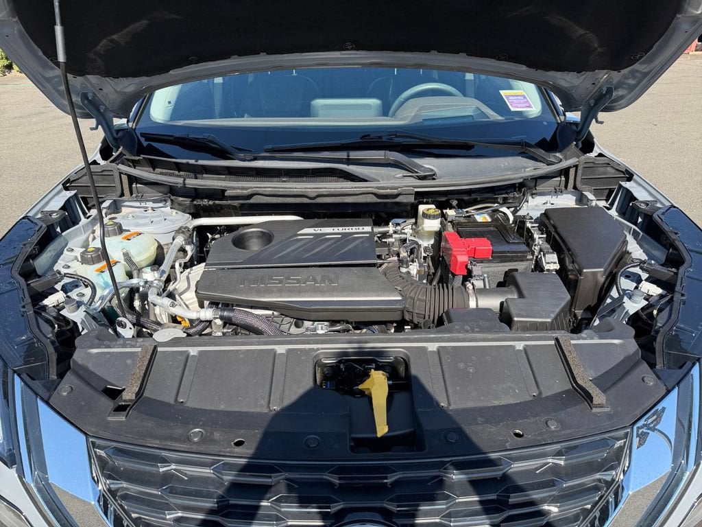 2023 Nissan Rogue Platinum Intelligent AWD