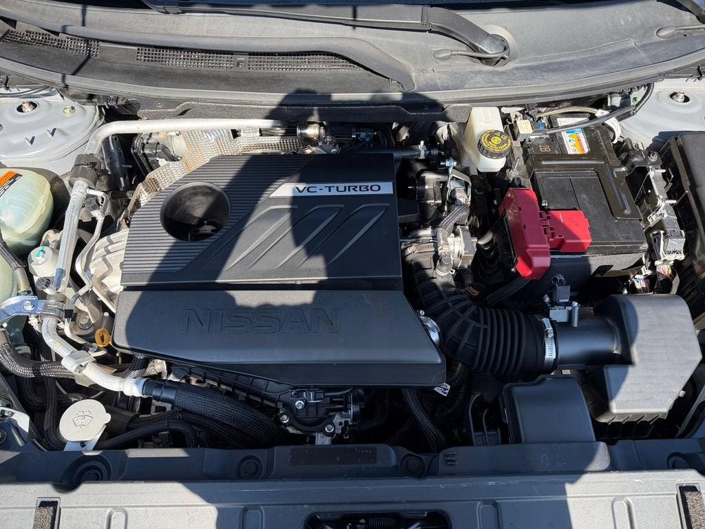 2023 Nissan Rogue Platinum Intelligent AWD