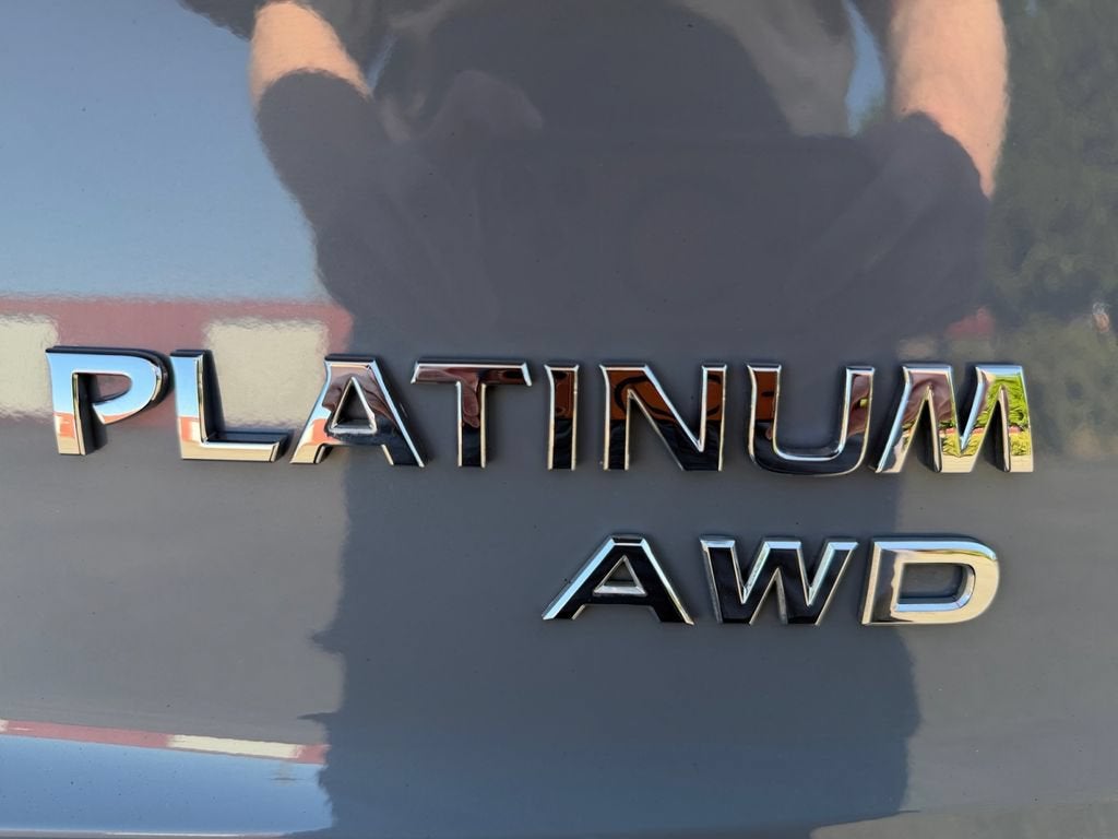 2023 Nissan Rogue Platinum Intelligent AWD