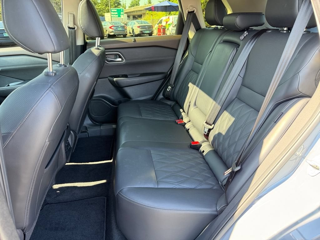 2023 Nissan Rogue Platinum Intelligent AWD