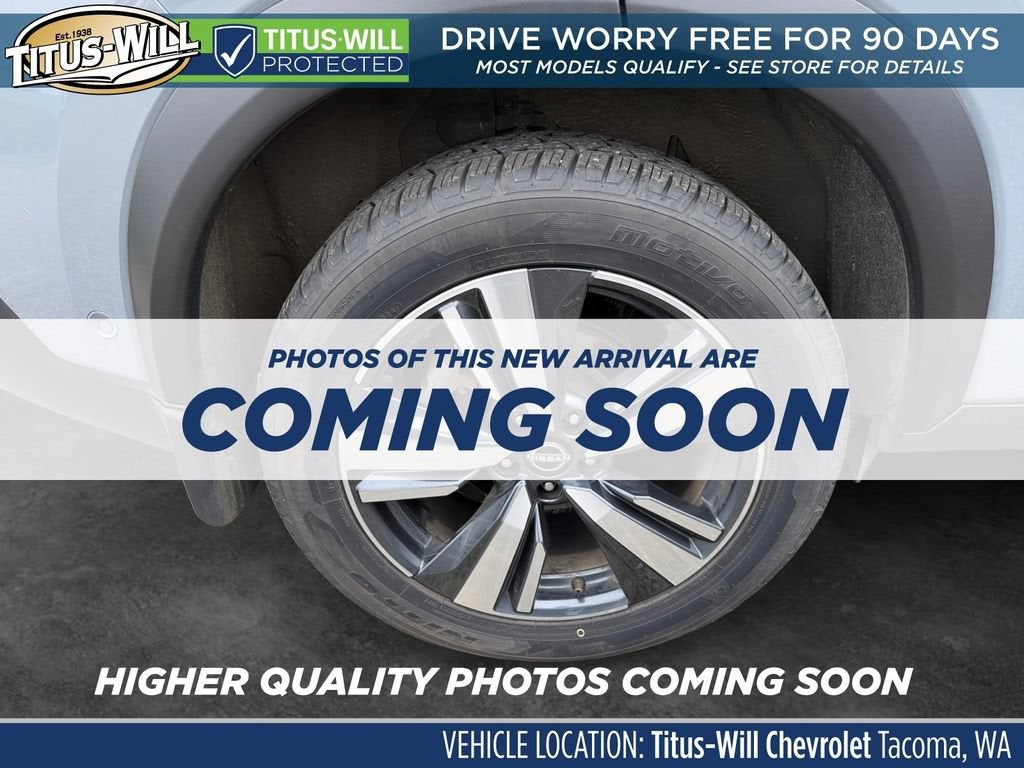 2023 Nissan Rogue Platinum Intelligent AWD