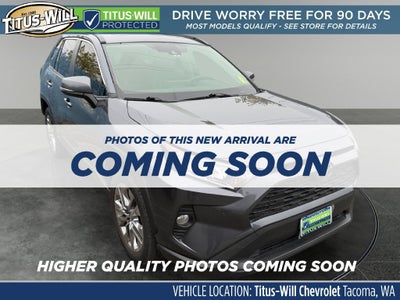 2020 Toyota RAV4 XLE Premium