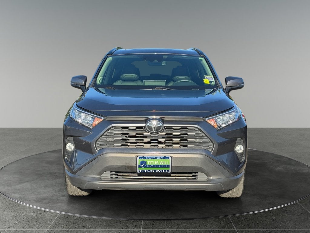 2020 Toyota RAV4 XLE Premium