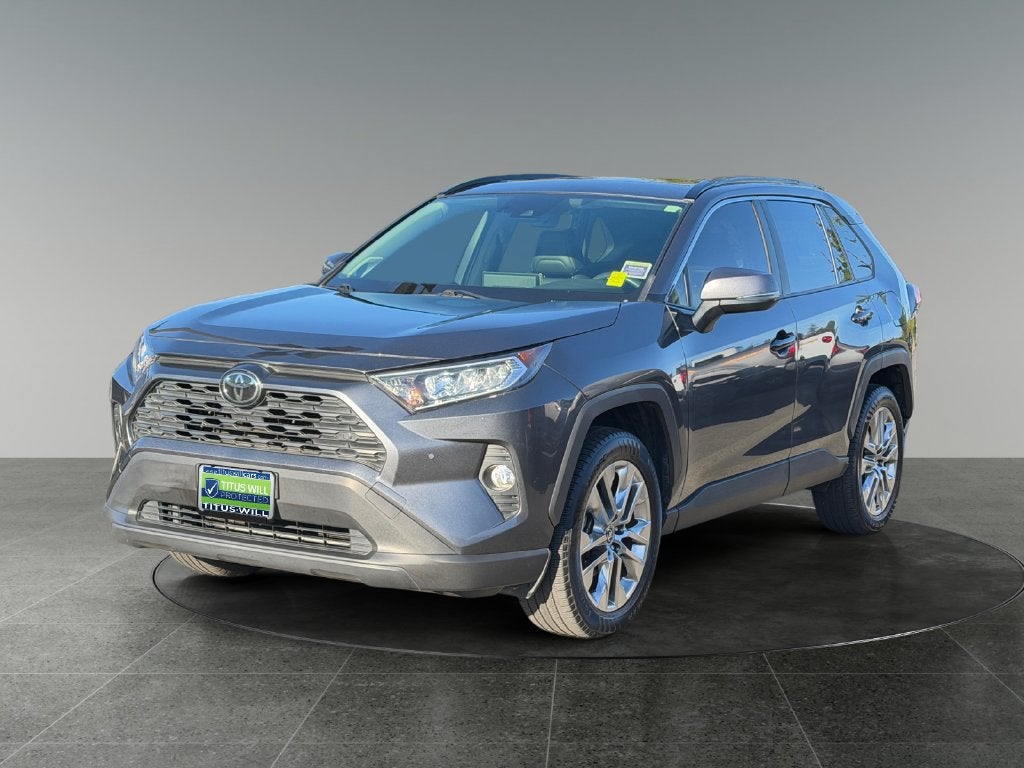 2020 Toyota RAV4 XLE Premium