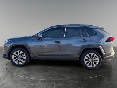2020 Toyota RAV4 XLE Premium