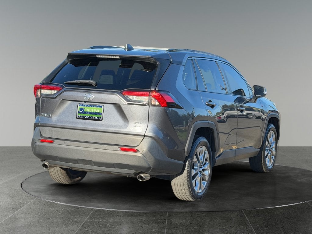 2020 Toyota RAV4 XLE Premium