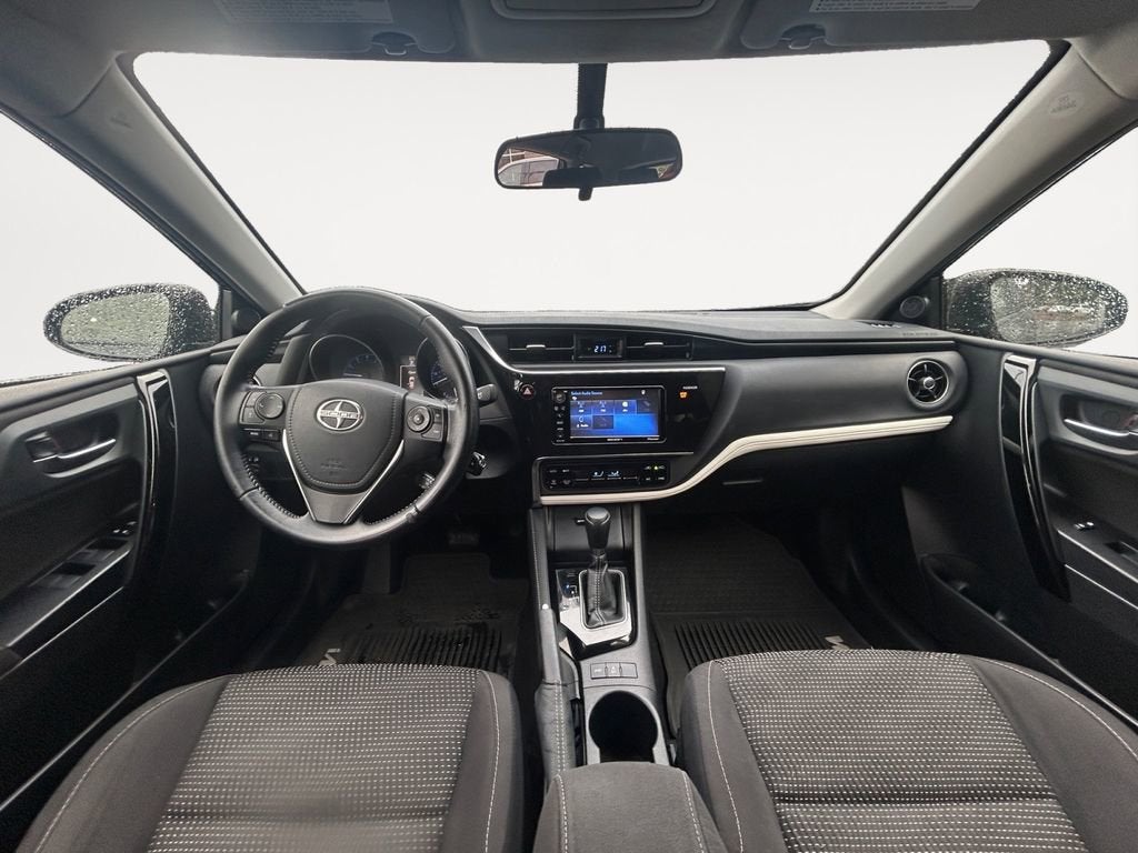 2016 Scion iM Base
