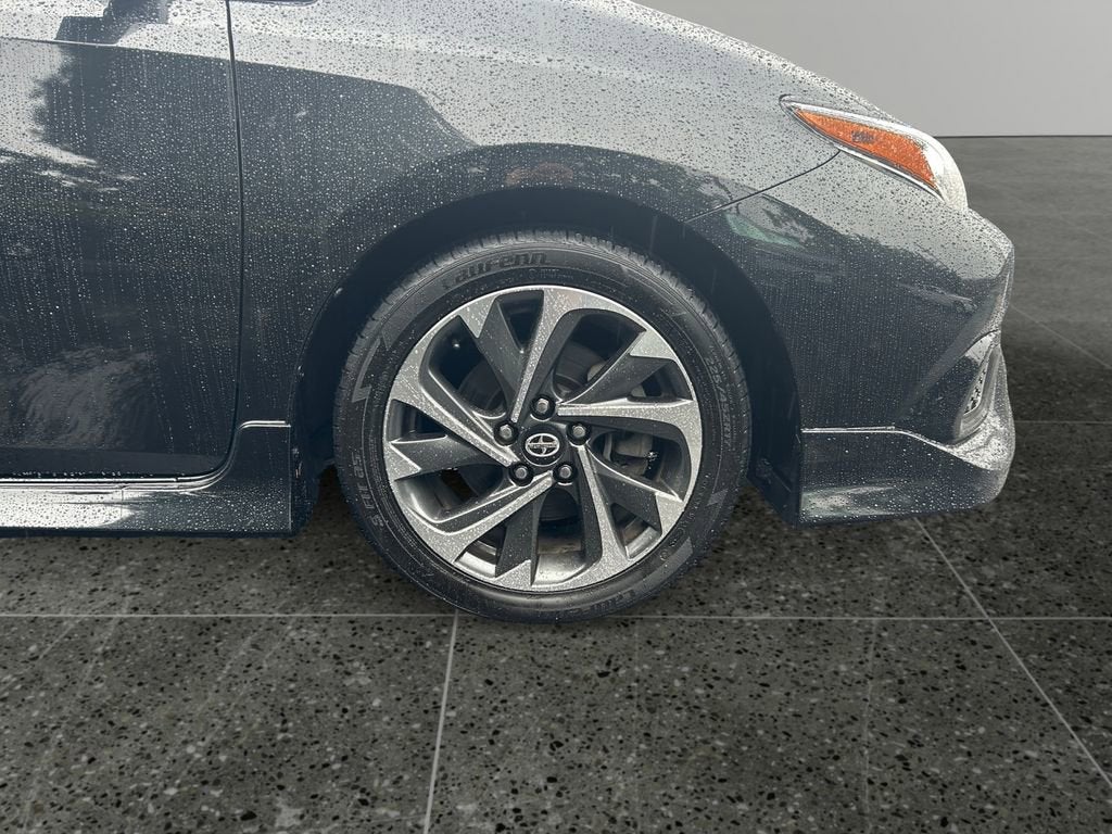 2016 Scion iM Base