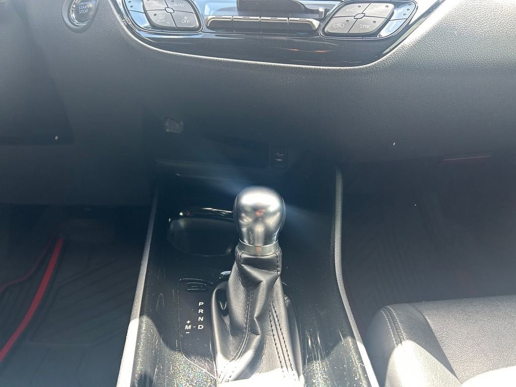 2019 Toyota C-HR Base