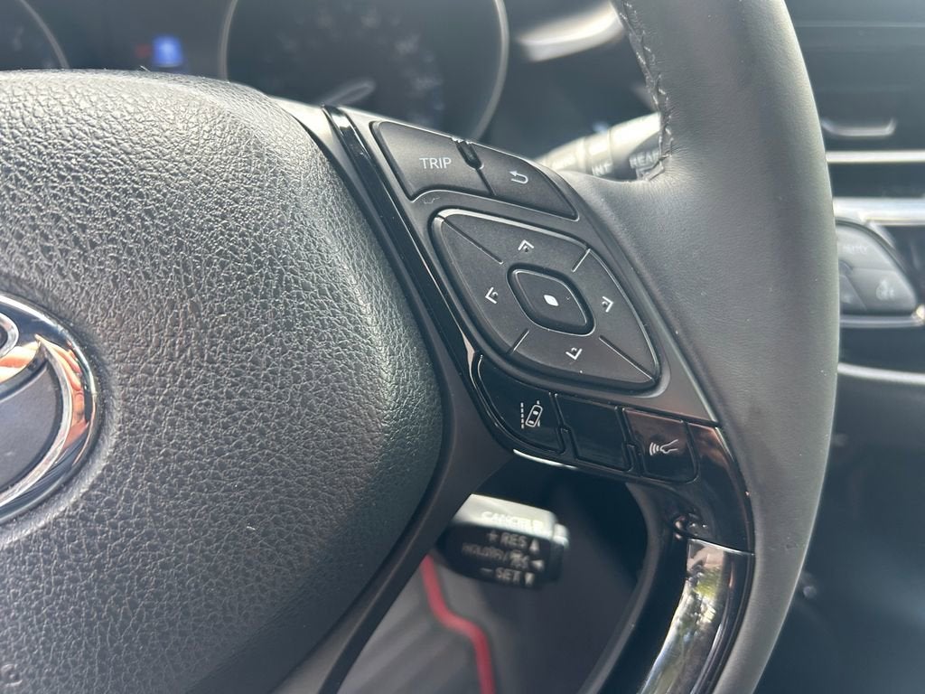 2019 Toyota C-HR Base