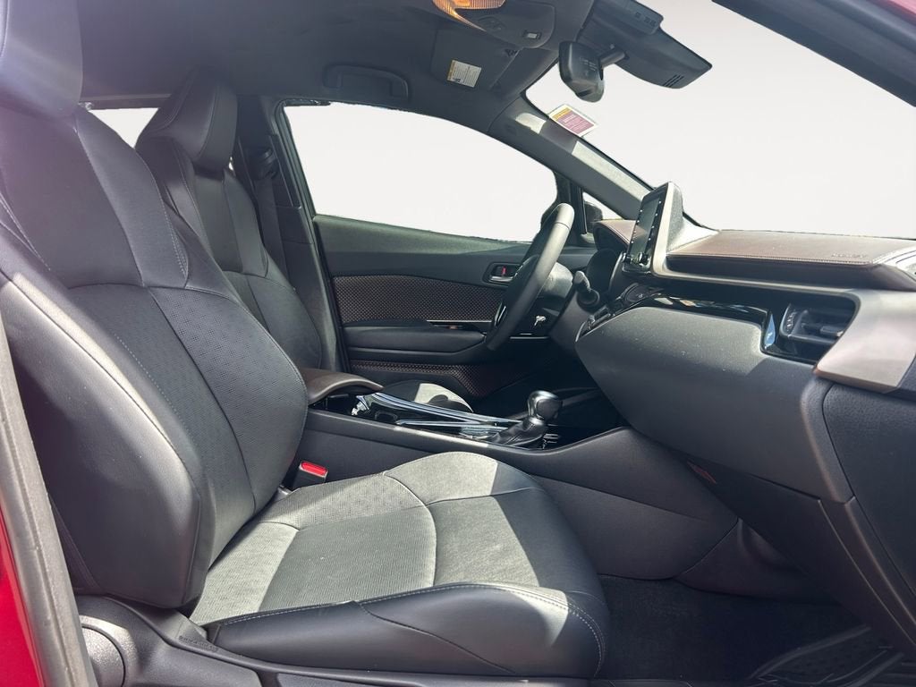 2019 Toyota C-HR Base