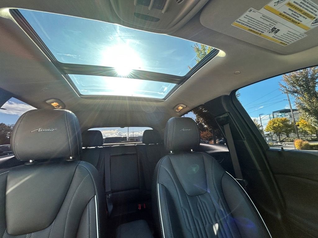 2024 Buick Encore GX Avenir