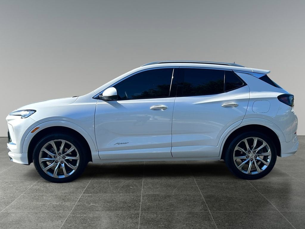 2024 Buick Encore GX Avenir