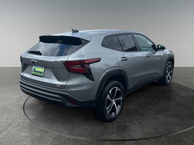 2025 Chevrolet Trax 1RS