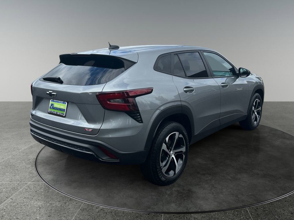 2025 Chevrolet Trax 1RS