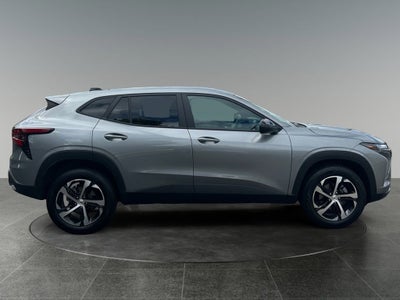 2025 Chevrolet Trax 1RS