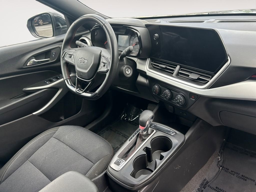 2025 Chevrolet Trax 1RS