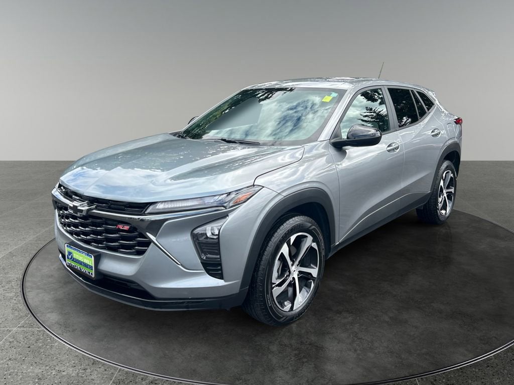 2025 Chevrolet Trax 1RS