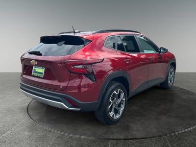 2024 Chevrolet Trax LT
