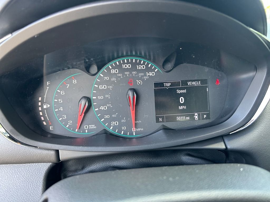 2020 Chevrolet Trax LS