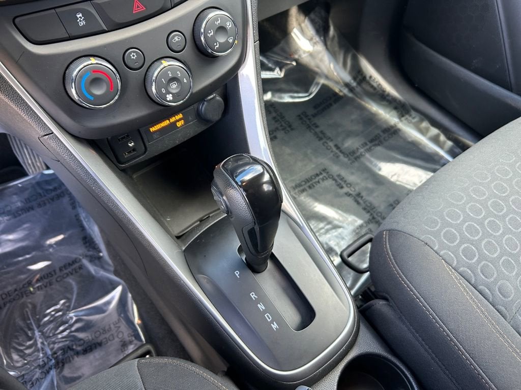 2020 Chevrolet Trax LS