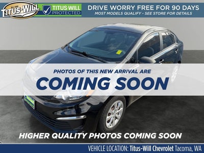 2016 Kia Rio LX