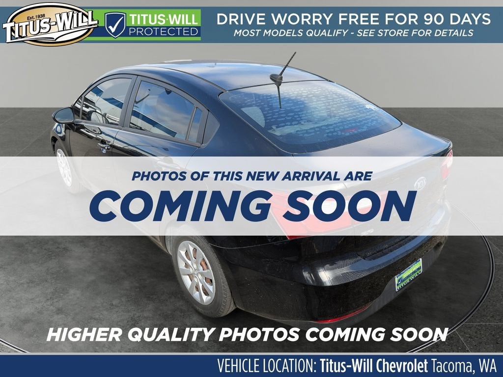 2016 Kia Rio LX