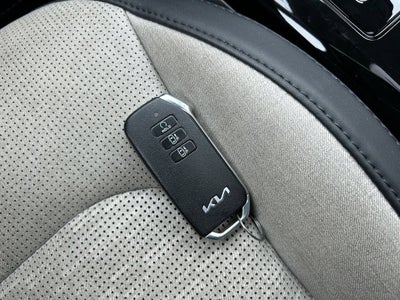 2023 Kia Niro EV Wave
