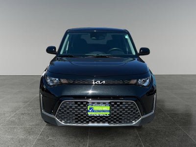 2023 Kia Soul EX