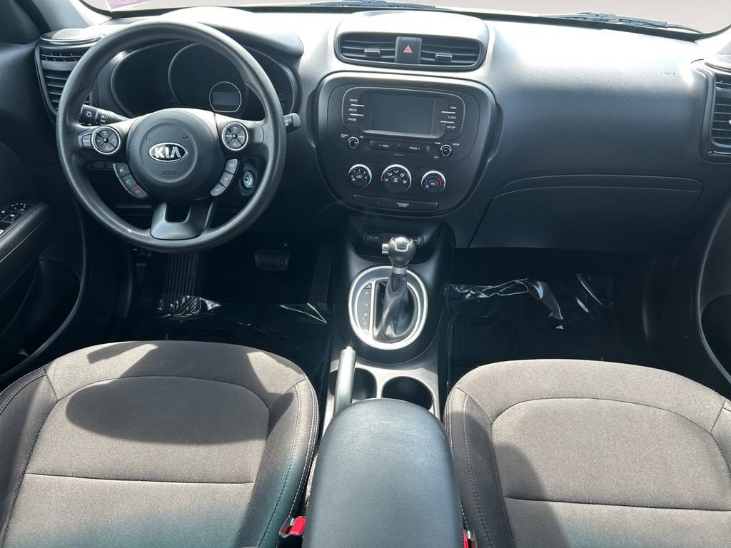 2019 Kia Soul Base