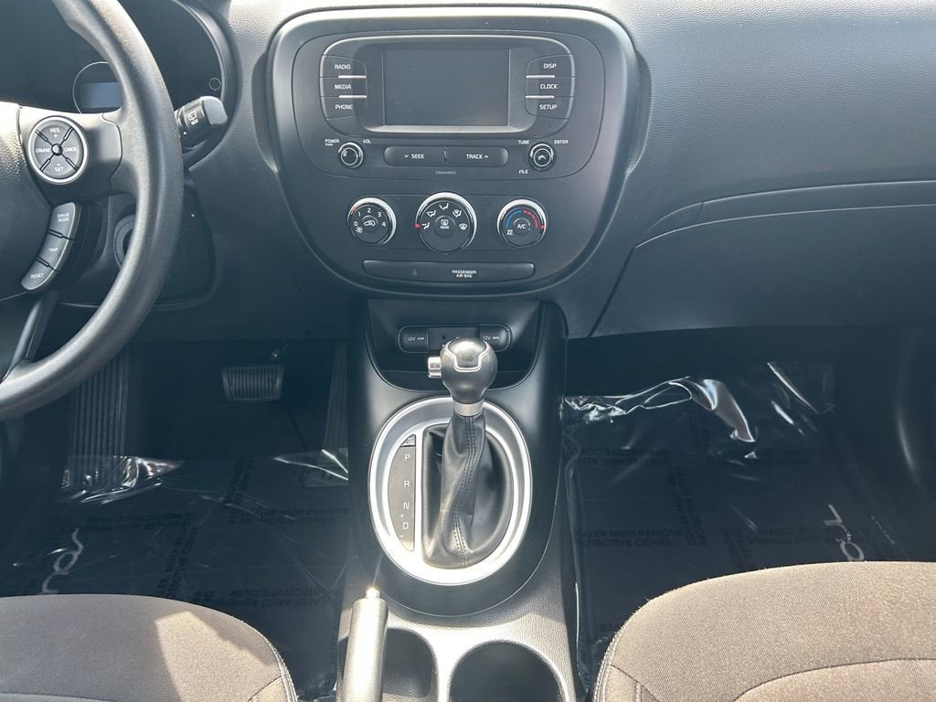 2019 Kia Soul Base