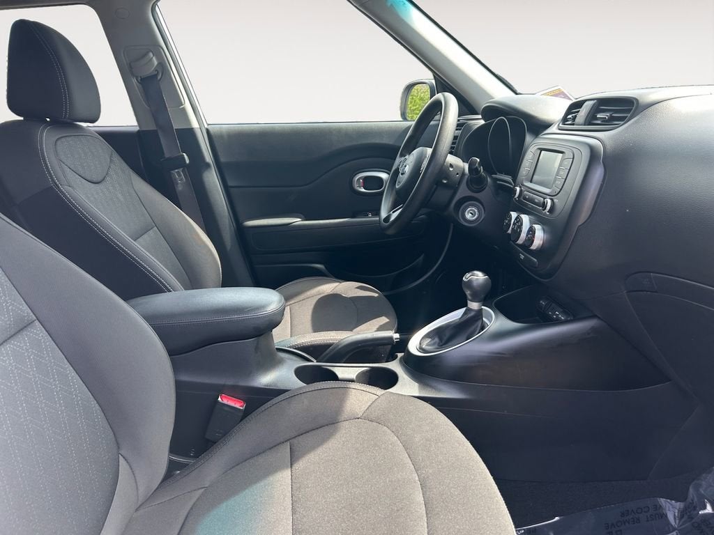 2019 Kia Soul Base