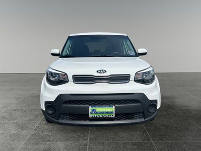 2019 Kia Soul Base