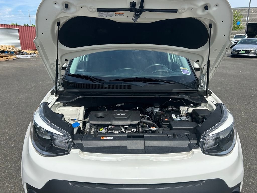 2019 Kia Soul Base
