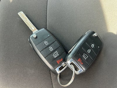 2019 Kia Soul Base