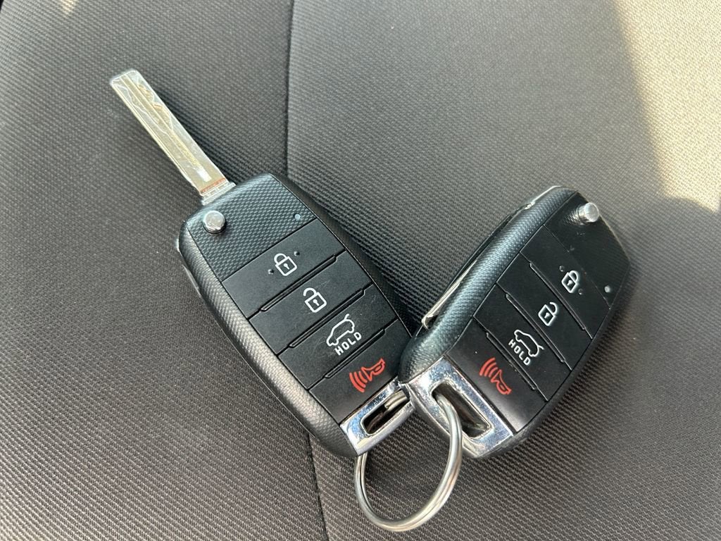 2019 Kia Soul Base