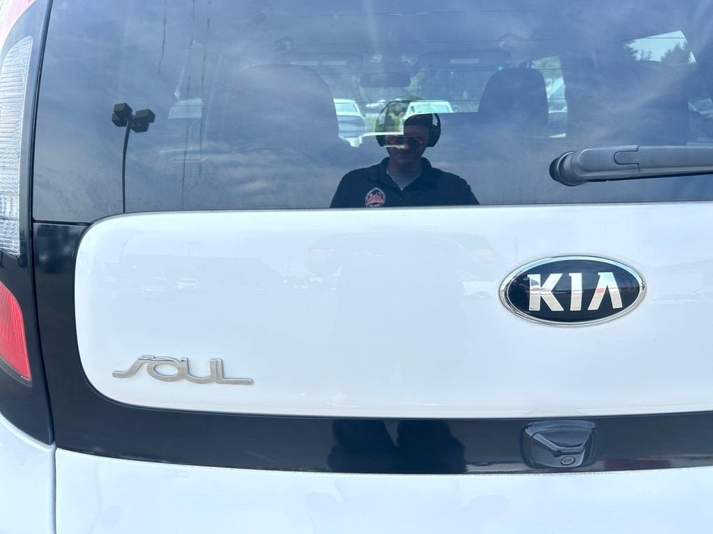 2019 Kia Soul Base
