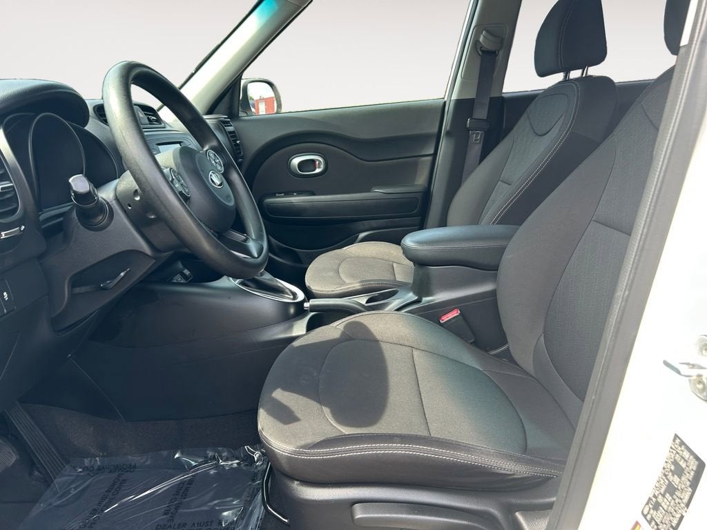 2019 Kia Soul Base