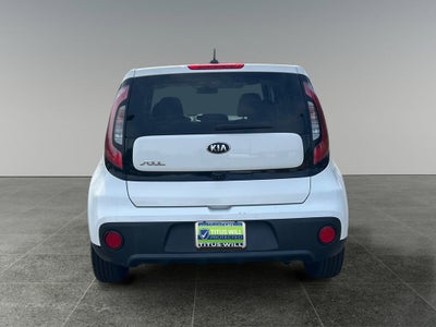 2019 Kia Soul Base