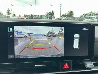 2025 Kia Carnival LXS