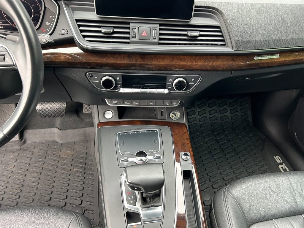 2020 Audi Q5 Premium Plus