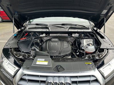 2020 Audi Q5 Premium Plus